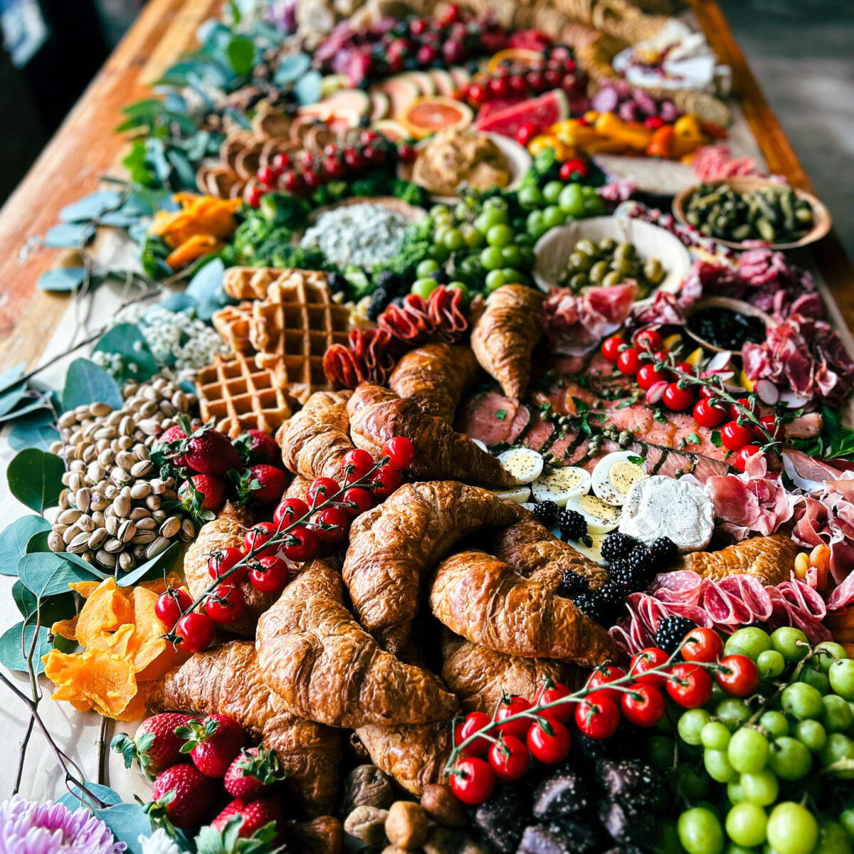 Catering By Capers And Company