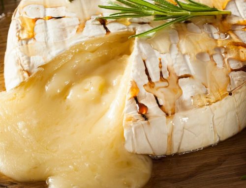 Wine and Cheese Pairing:  Tip #4: Sparkling Wines Love Creamy Cheeses