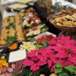 Holiday Premium Grazing Table 50 Guests