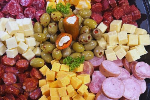 Meat and Cheese